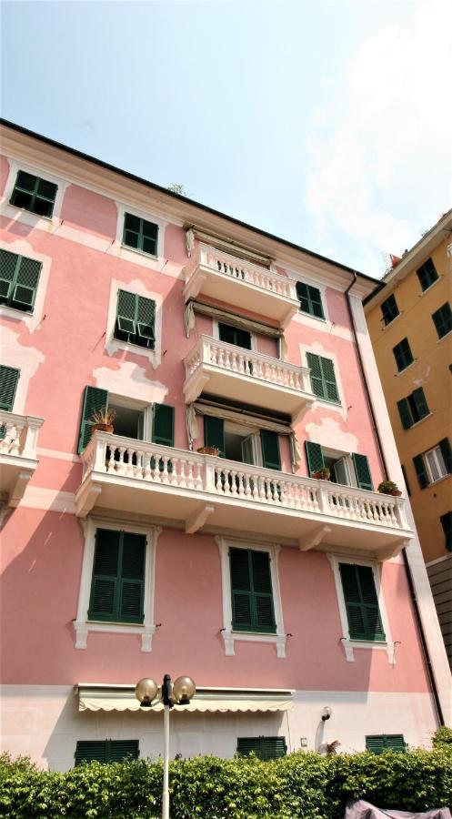Pinky By Portofinohomes Rapallo Bagian luar foto