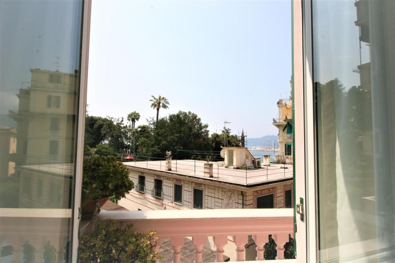 Pinky By Portofinohomes Rapallo Bagian luar foto