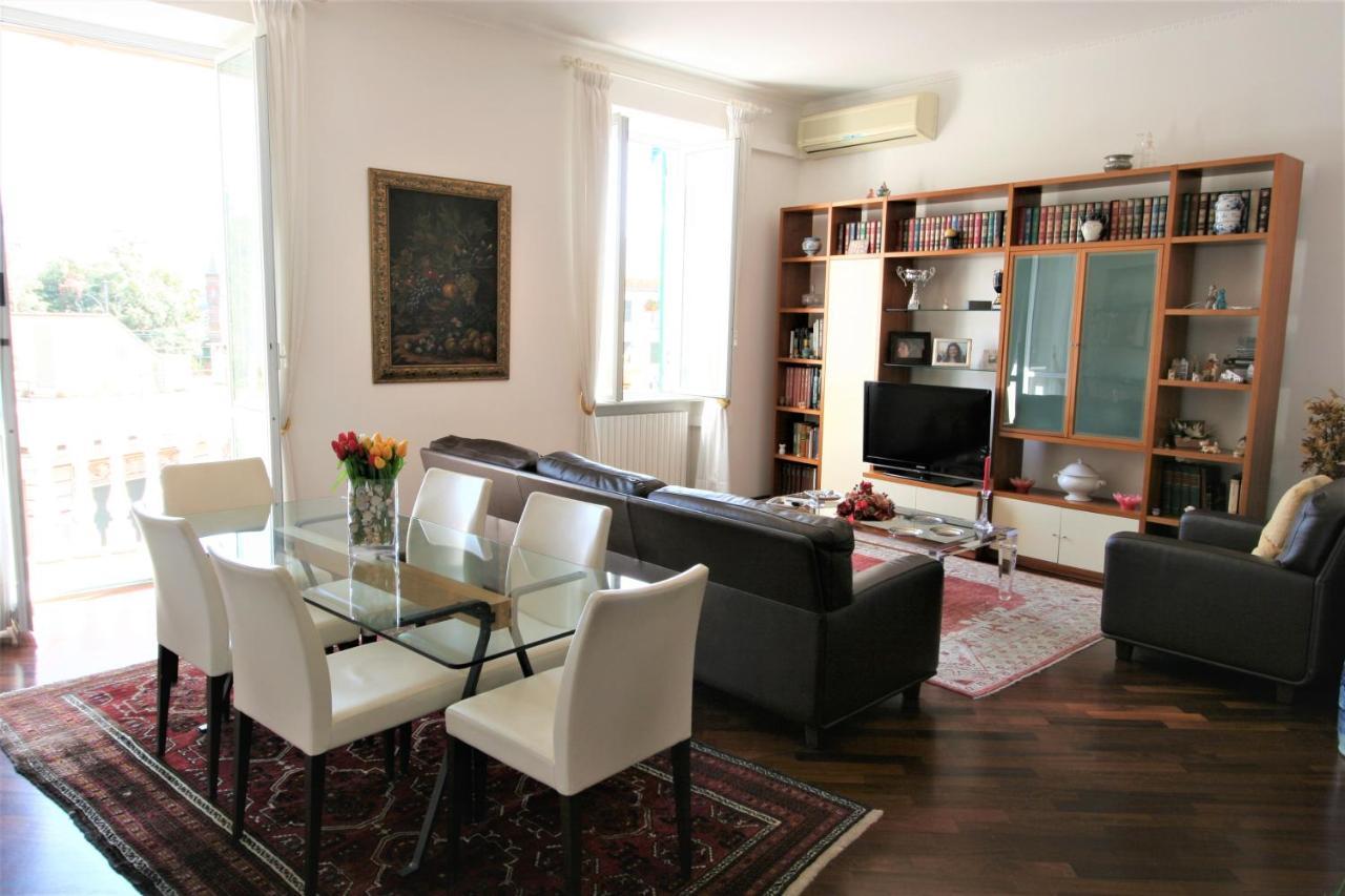 Pinky By Portofinohomes Rapallo Bagian luar foto