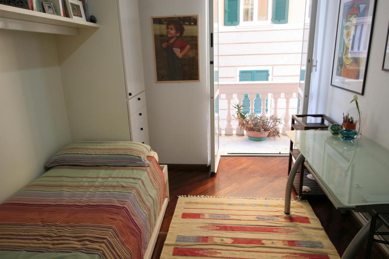 Pinky By Portofinohomes Rapallo Bagian luar foto