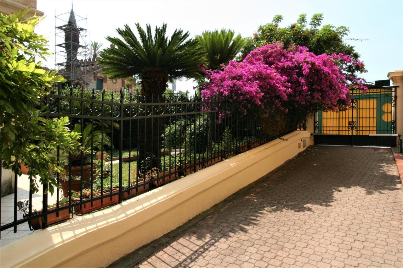 Pinky By Portofinohomes Rapallo Bagian luar foto
