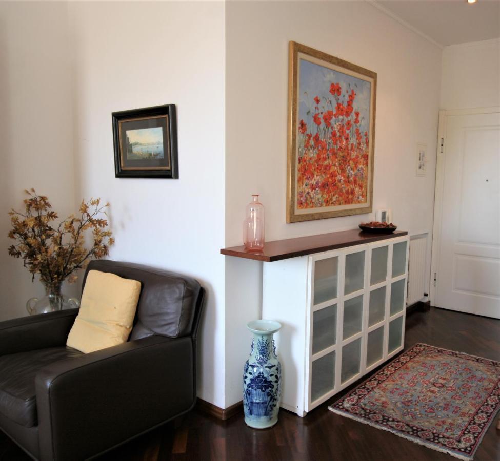 Pinky By Portofinohomes Rapallo Bagian luar foto