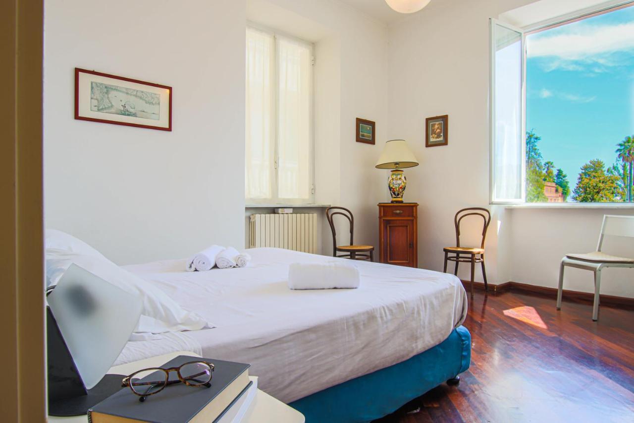 Pinky By Portofinohomes Rapallo Bagian luar foto