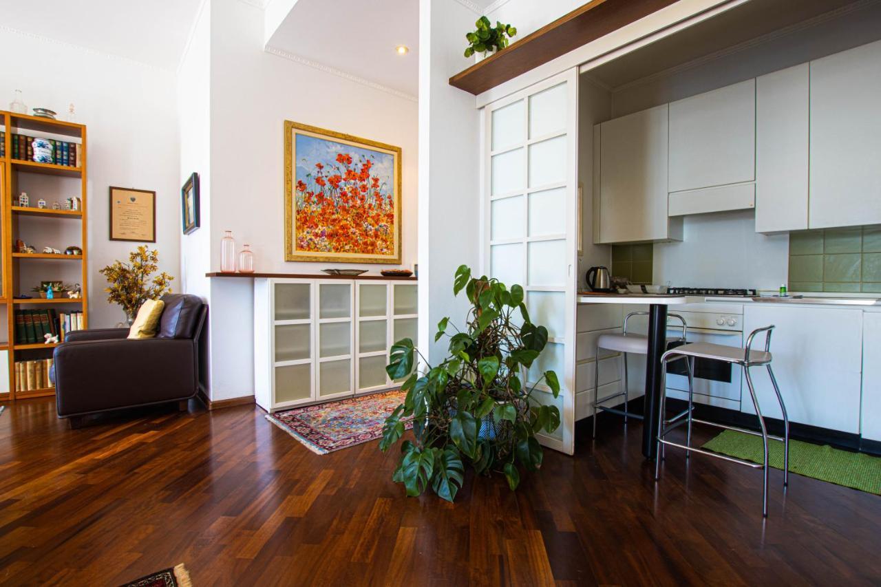 Pinky By Portofinohomes Rapallo Bagian luar foto