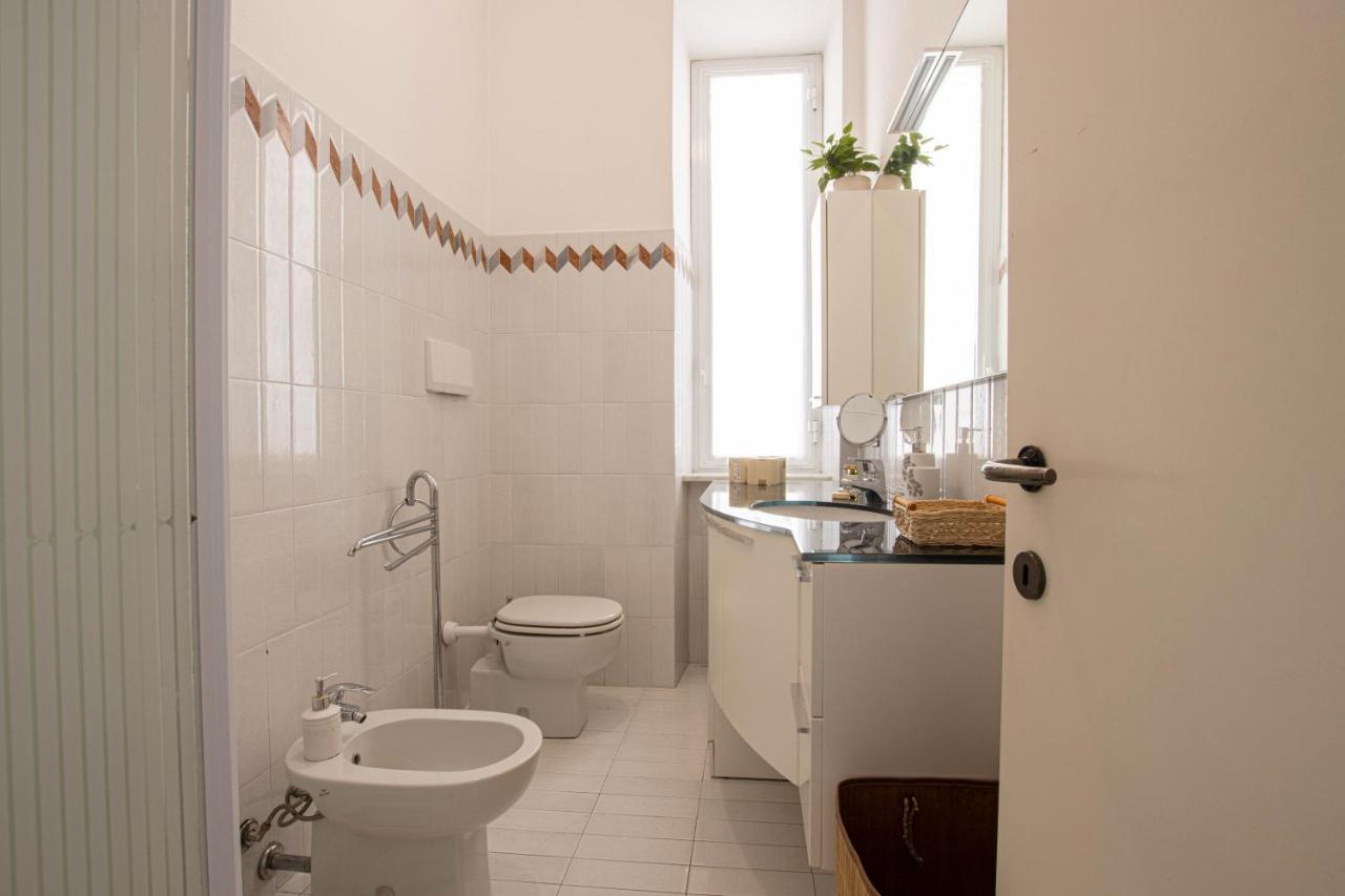 Pinky By Portofinohomes Rapallo Bagian luar foto
