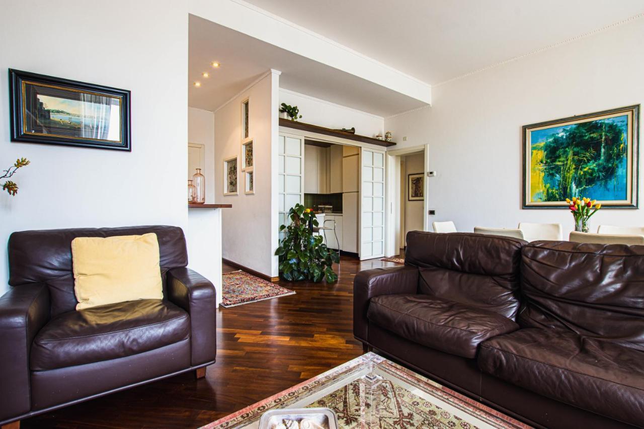 Pinky By Portofinohomes Rapallo Bagian luar foto