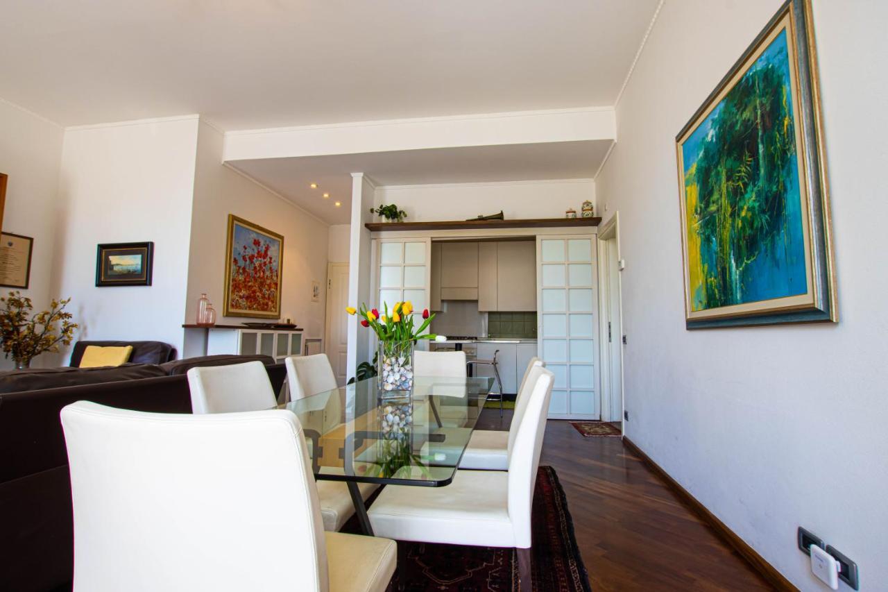 Pinky By Portofinohomes Rapallo Bagian luar foto