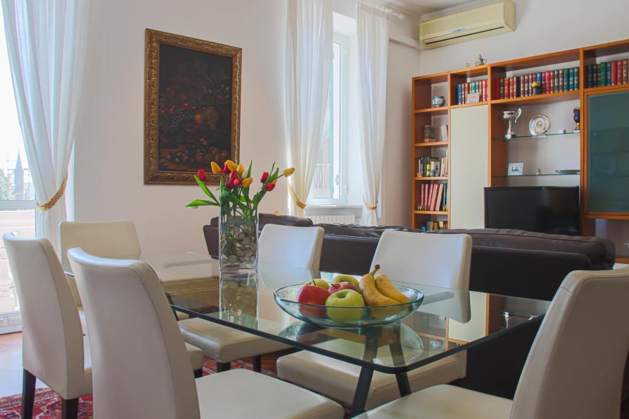 Pinky By Portofinohomes Rapallo Bagian luar foto