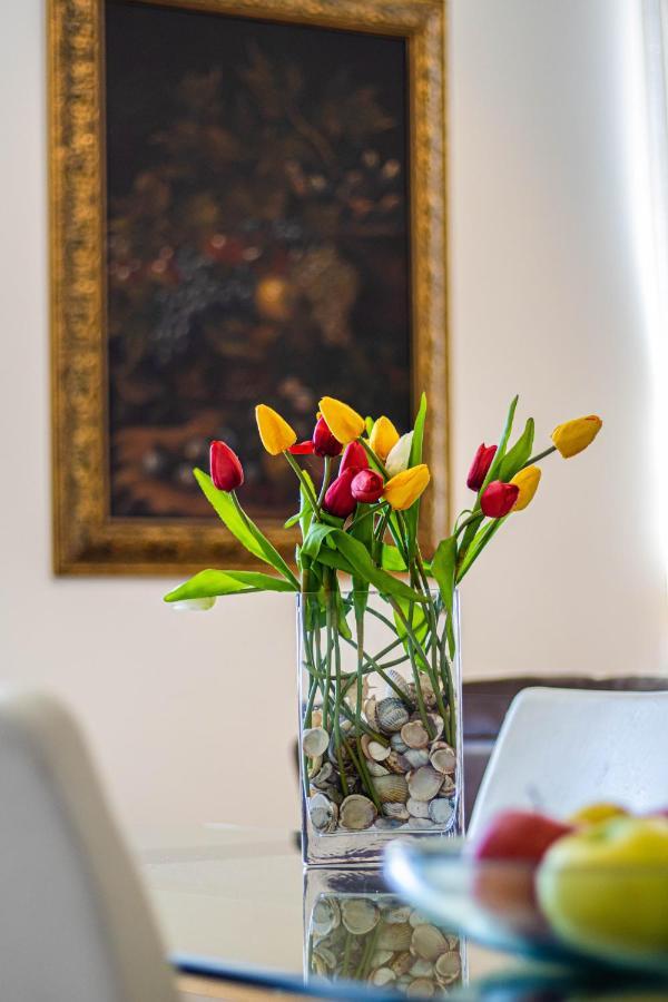 Pinky By Portofinohomes Rapallo Bagian luar foto