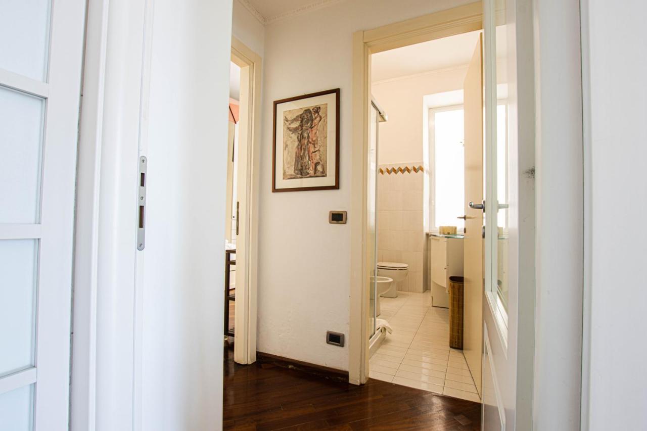 Pinky By Portofinohomes Rapallo Bagian luar foto