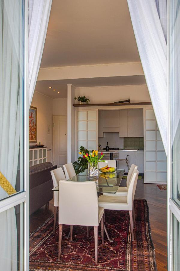 Pinky By Portofinohomes Rapallo Bagian luar foto