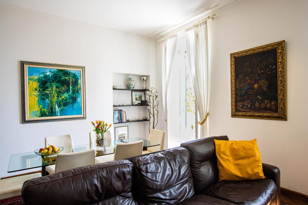 Pinky By Portofinohomes Rapallo Bagian luar foto
