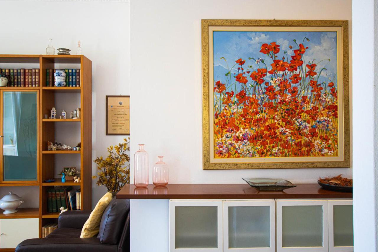 Pinky By Portofinohomes Rapallo Bagian luar foto