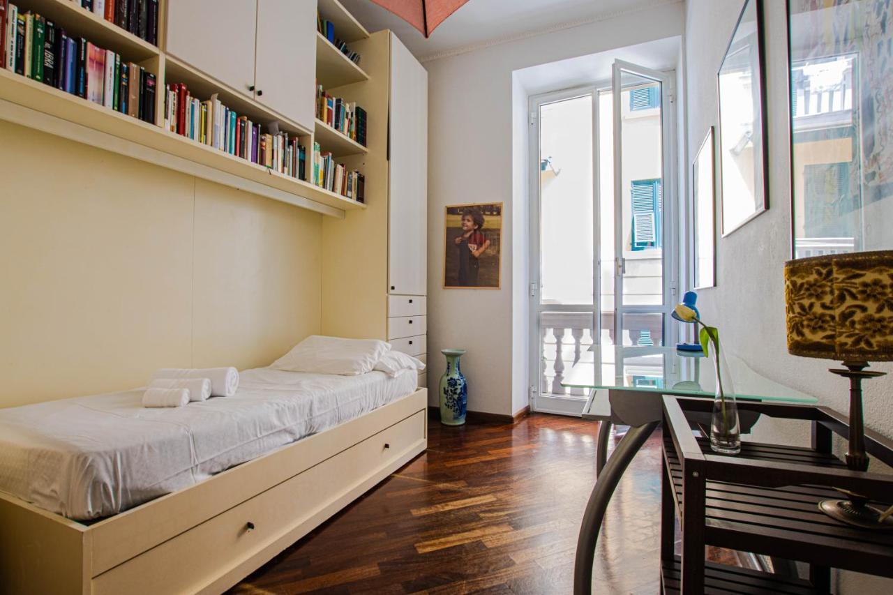 Pinky By Portofinohomes Rapallo Bagian luar foto