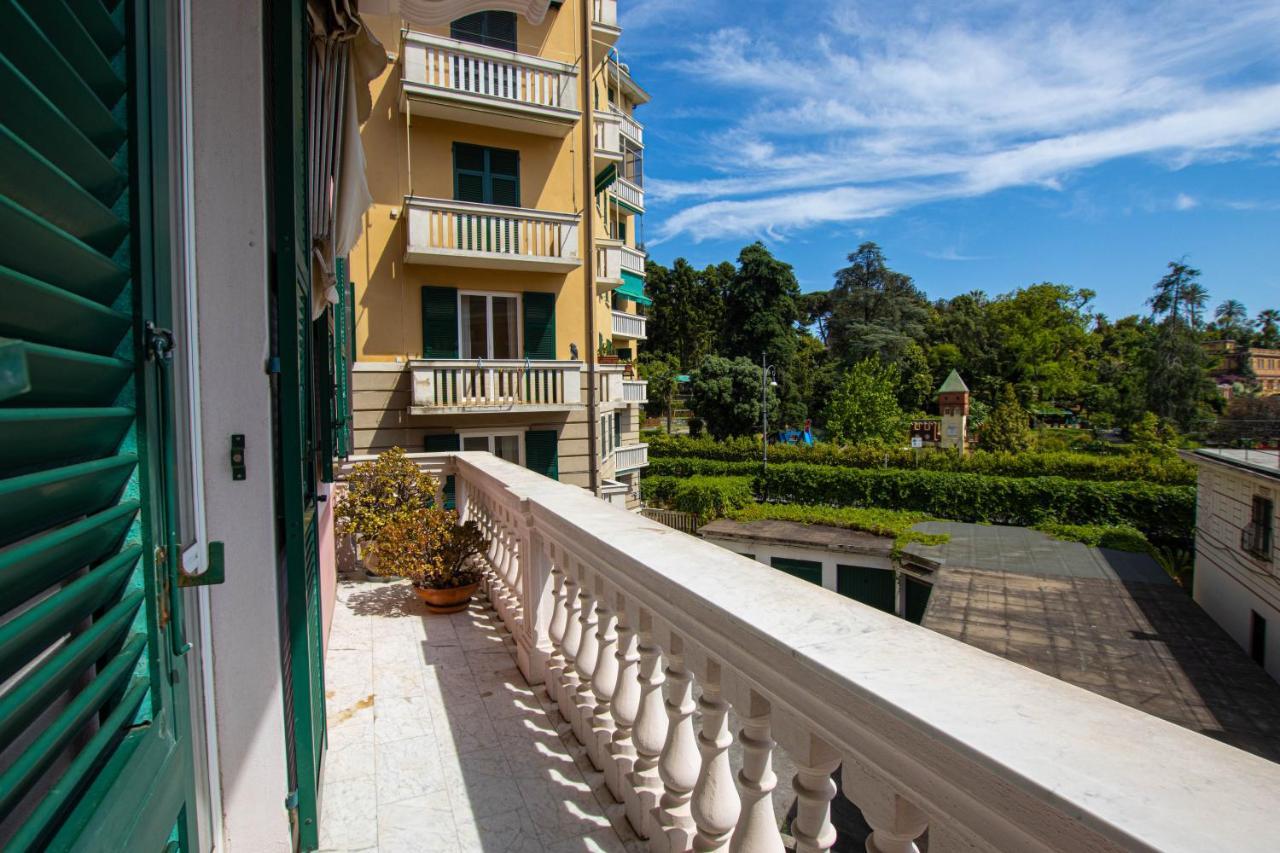 Pinky By Portofinohomes Rapallo Bagian luar foto